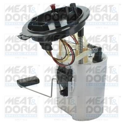 Fuel Feed Unit